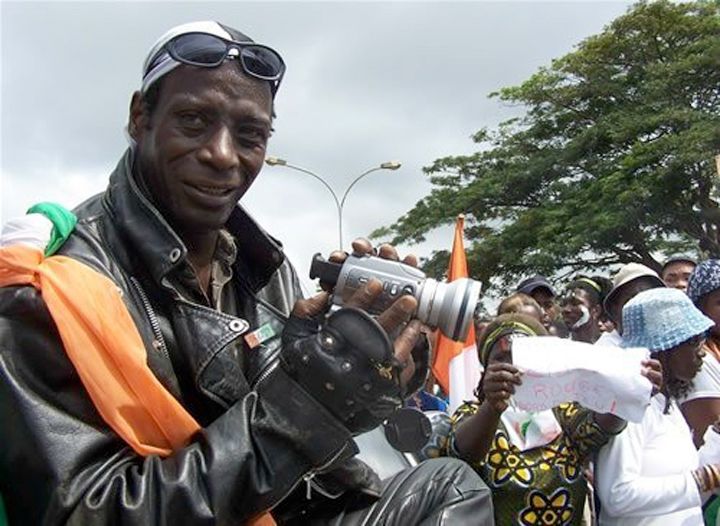 Sidiki Bakaba devant la justice fançaise