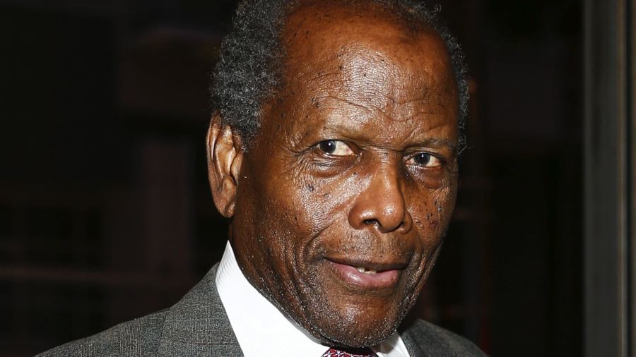 Sidney Poitier, première star noire d'Hollywood, est mort