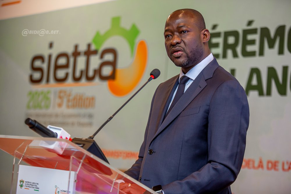SIETTA 2026 : les préparatifs de la 5ᵉ édition officiellement lancés à Abidjan