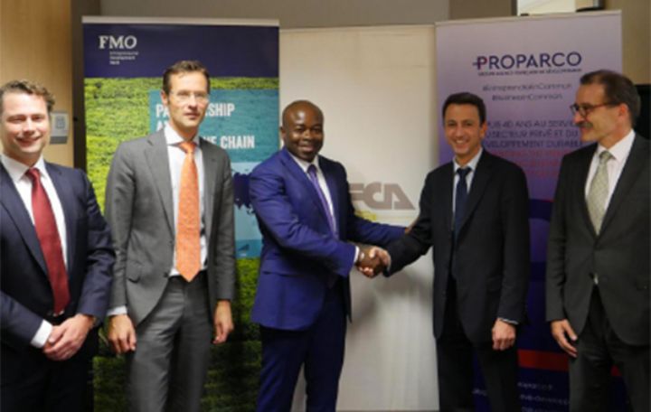 Le Groupe SIFCA poursuit son développement en Afrique de l’Ouest