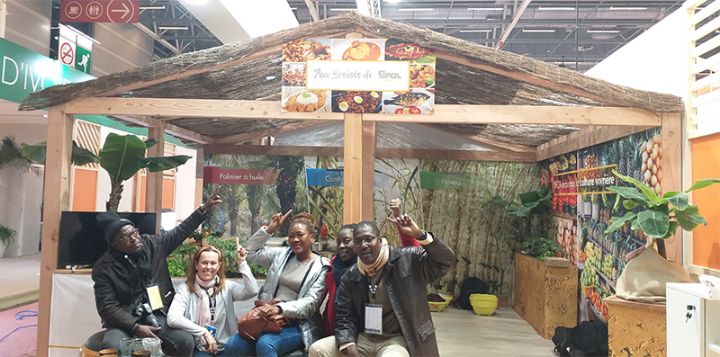 SIFCA ouvre son « maquis » au Salon International de l’Agriculture (SIA) 