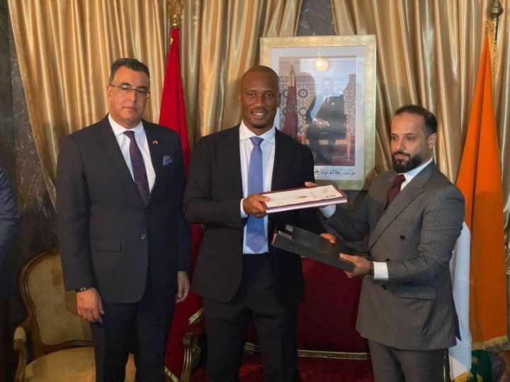 Signature d’un accord pour équiper un hôpital dédié aux femmes et aux enfants dans l’ouest d’Abidjan