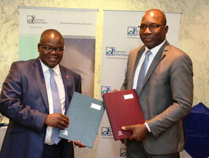Côte d’Ivoire : Banque Atlantique soutient les efforts du Ministère de la Santé et de l’Hygiène Publique dans la lutte contre le cancer