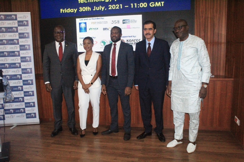 Signature à Abidjan d'un contrat d’interconnexion des bourses africaines