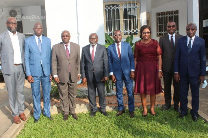 Lutte contre Covid-19 en milieu agricole : Le Psndea signe un partenariat avec des structures agricoles 