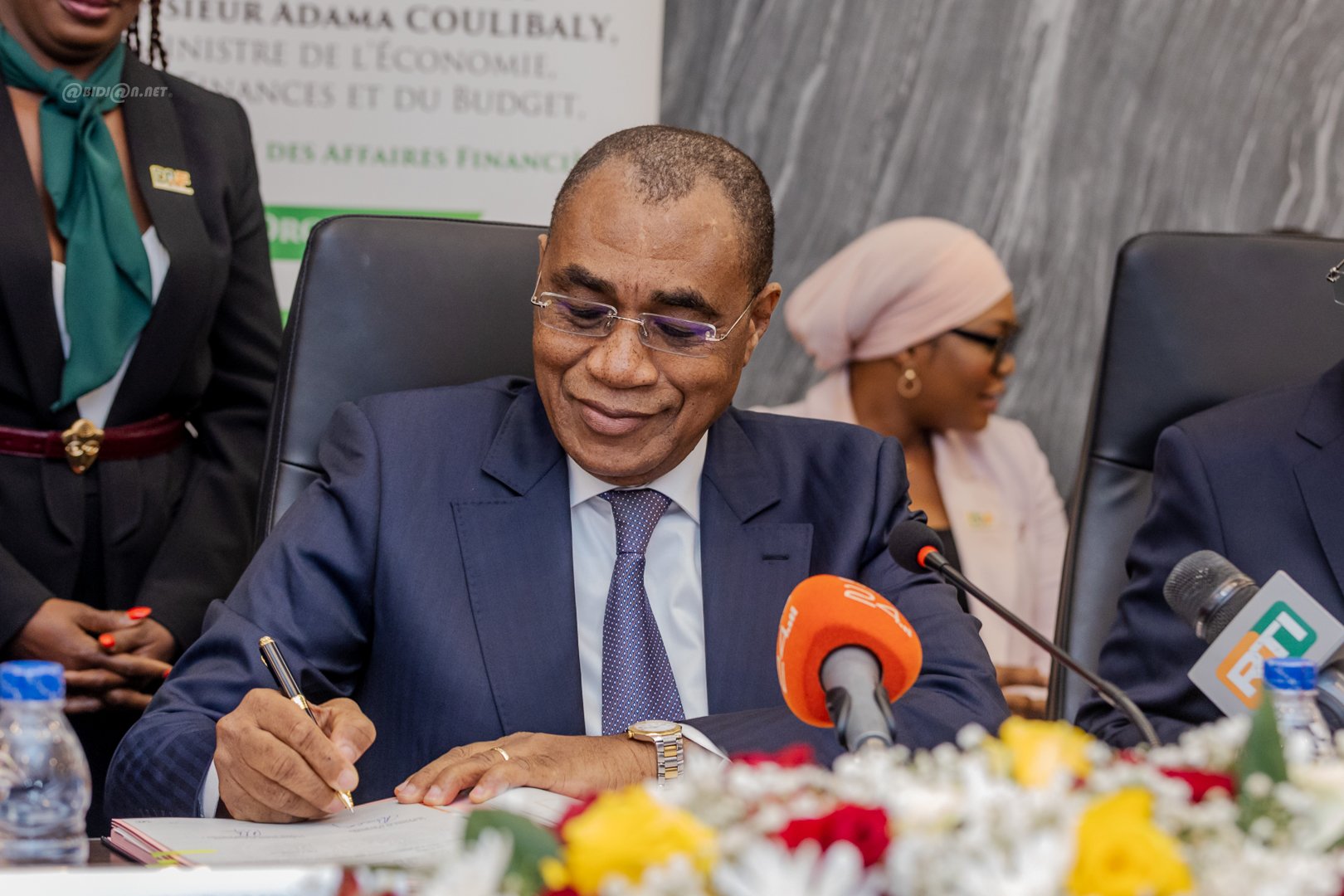 Côte d’Ivoire : le ministre Adama Coulibaly engage ses équipes sur la performance budgétaire 2026