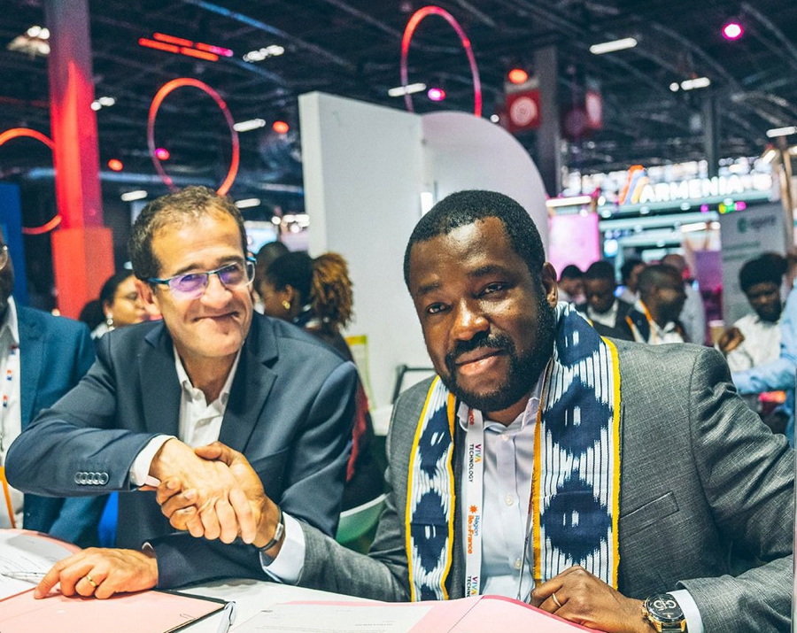 Côte d’Ivoire: signature d’une convention entre le Groupement des Opérateurs du secteur des TIC de Côte d’Ivoire (GOTIC CI) et INFRANUM