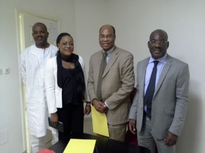 Signature de convention : La SICOGI et la BOAD s’unissent pour une bonne cause