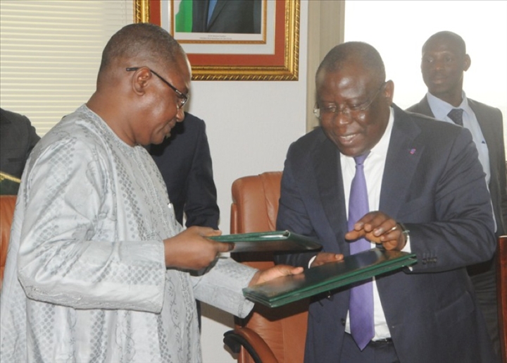 Formation des cadres à l’INPHB : l’expertise ivoirienne s’offre au Niger