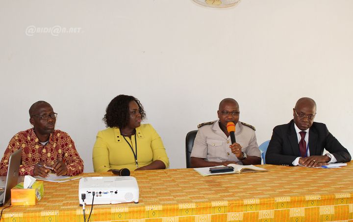 Digitalisation des procédures du trésor public/ Les populations de Gagnoa et de Sinfra découvrent BAOBAB