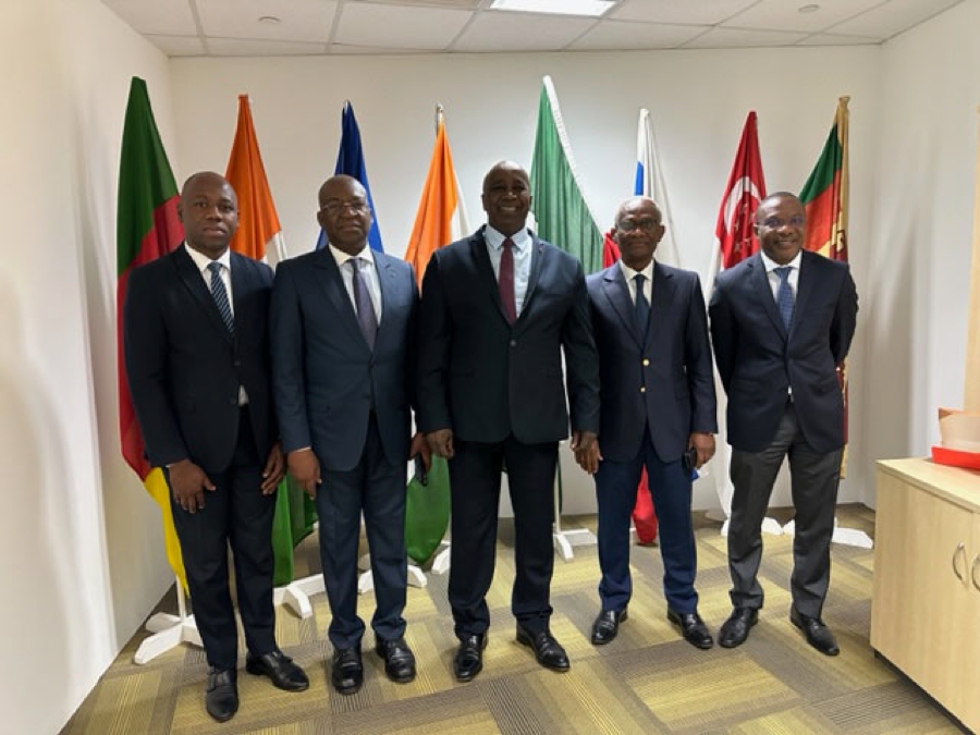 Singapour : la Côte d’Ivoire présente aux assises mondiales du caoutchouc