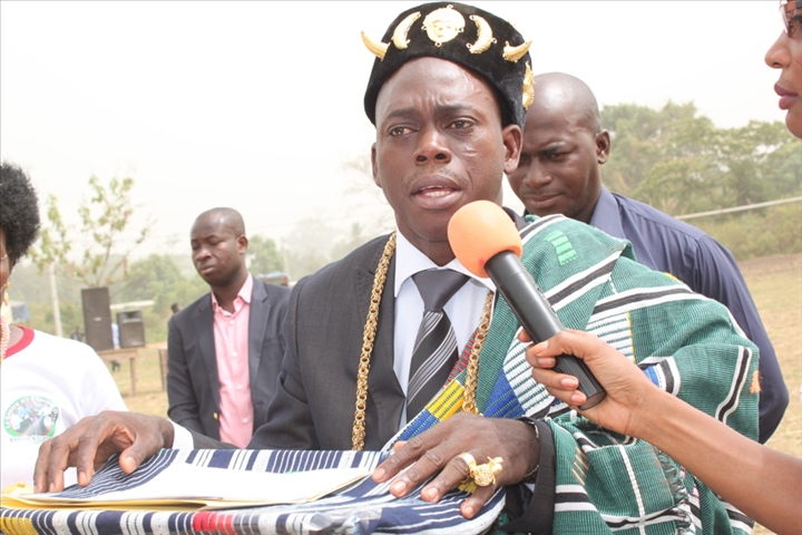 Libéré après 17 mois de détention à la MACA: Etienne N’guessan célébré dans la ferveur à Sangrobo