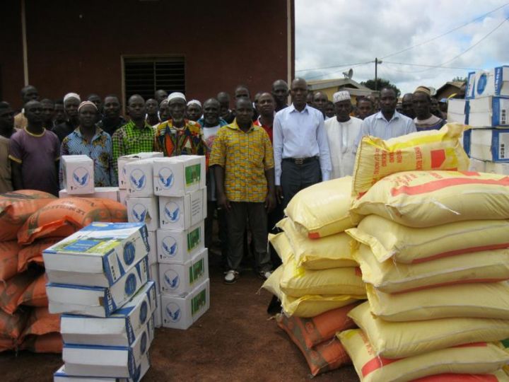 Economie/Sirasso: Des villages producteurs d’anacardes récompensés