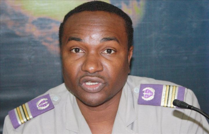 Ecoutes téléphoniques: l’authentification n’a pas encore commencé, selon le Colonel Sangaré