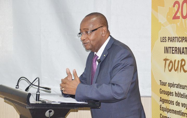 SITA 2018 : Le commissaire général échange avec le GEPCI