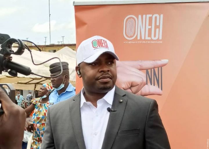 Environ 400.000 cartes nationales d’identité biométriques non retirés sur l’ensemble du territoire national (DG ONECI)