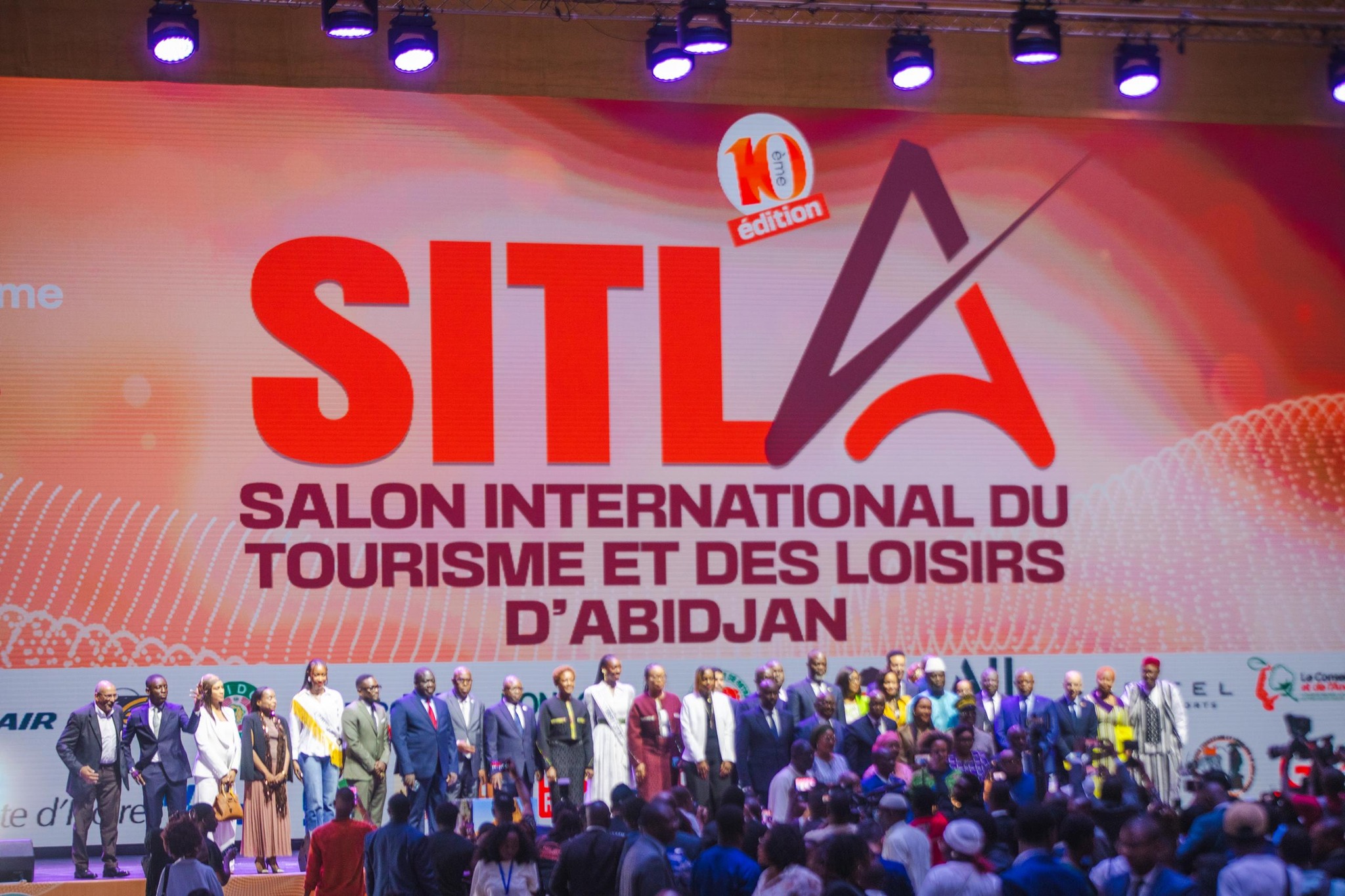  SITLA 2025 : l'innovation technologique au cœur du développement touristique de la Côte d'Ivoire