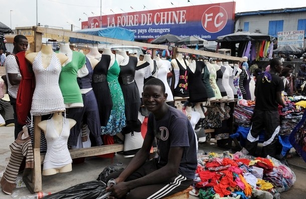 La colère des jeunes ivoiriens d’Adjamé