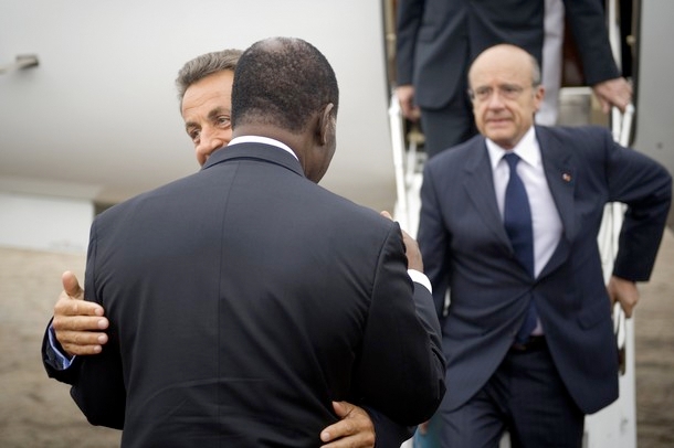 France - Côte d`Ivoire : La défense et l`économie au coeur du voyage de Ouattara à Paris