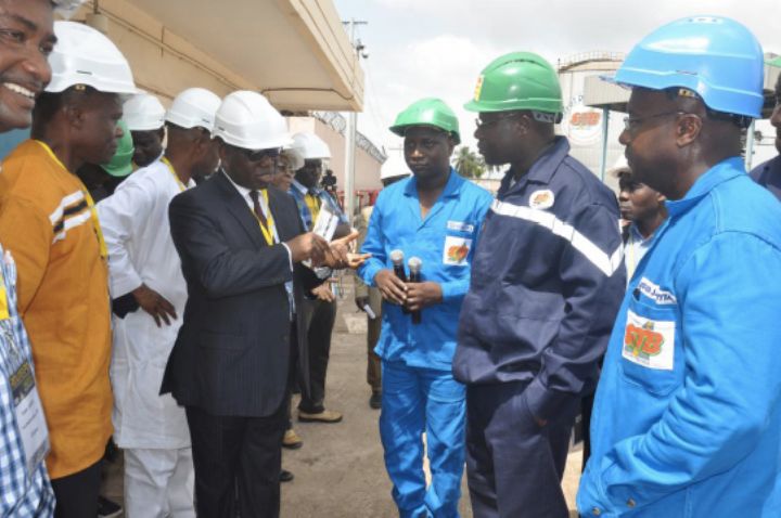 Infrastructures routières / La SMB s’ouvre au grand public
