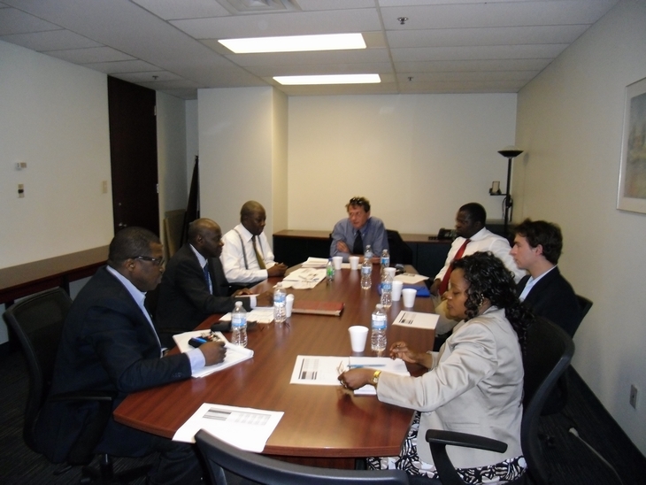 Le  snrr et la société canadienne lexilian créent 8000 emplois agricoles en cote d’ivoire