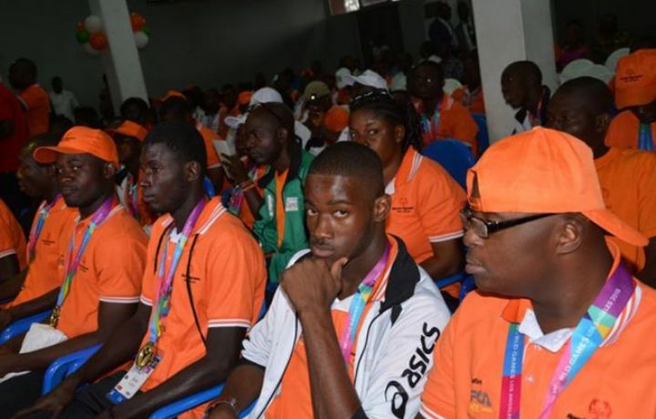 Jeux Spéciaux 2019 : 80 Eléphants aux Emirats Arabes Unis