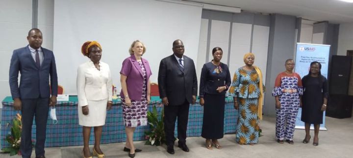 Genre et inclusion sociale : Les agents de l’administration publique  formés