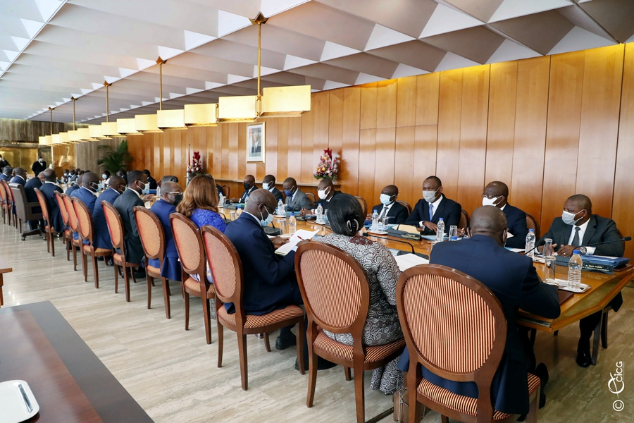 Social : le gouvernement plafonne les prix de 21 produits de grande consommation et conditionne toute exportation de vivrier à une autorisation préalable