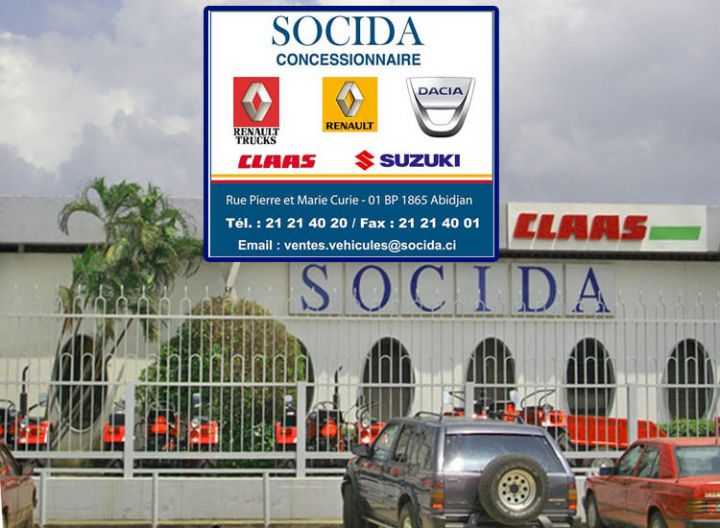 Le français Bernard Hayot rachète la Société ivoirienne de distribution automobile