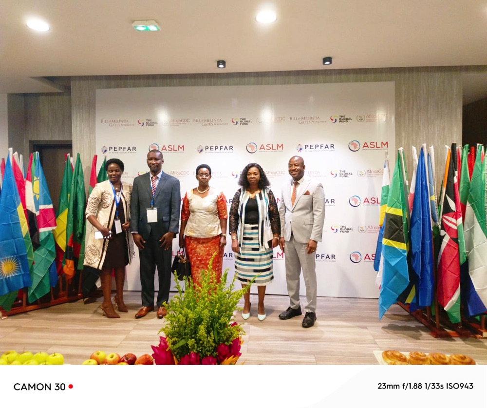 Société africaine de Médecine de Laboratoire (ASLM): le Congrès spécial sur le Diagnostic 2024 ouvert