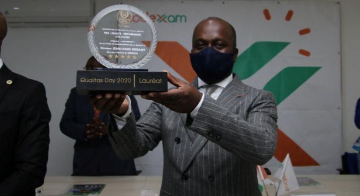 La SODEXAM doublement honorée pour sa démarche qualité