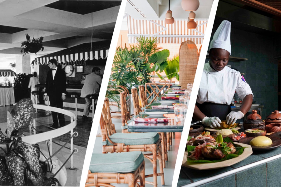 Sofitel Abidjan Hôtel Ivoire : le restaurant Le Pavillon renaît et s’ouvre aux saveurs africaines 