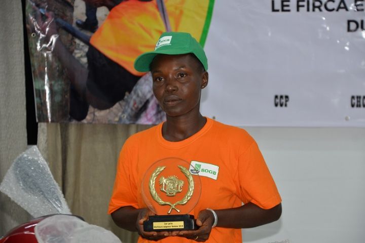 Les lauréats du concours du meilleur saigneur d’hévéa connus