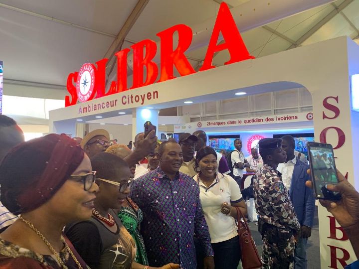 Publi-reportage: SARA 2019 Comment SOLIBRA a assuré !