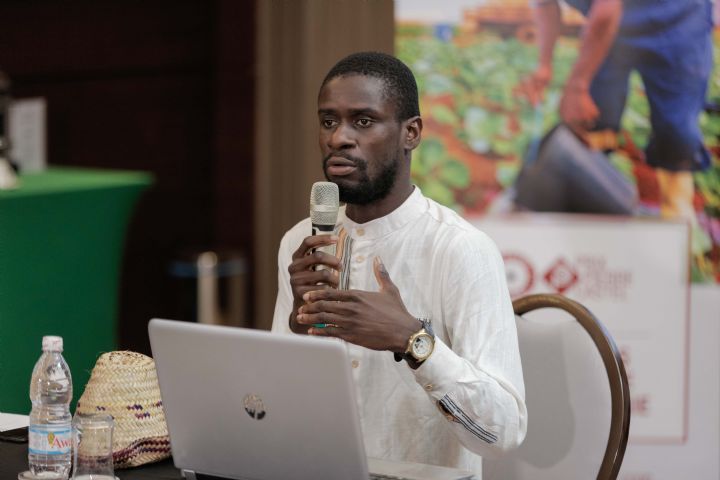 Daniel Oulaï remporte le 