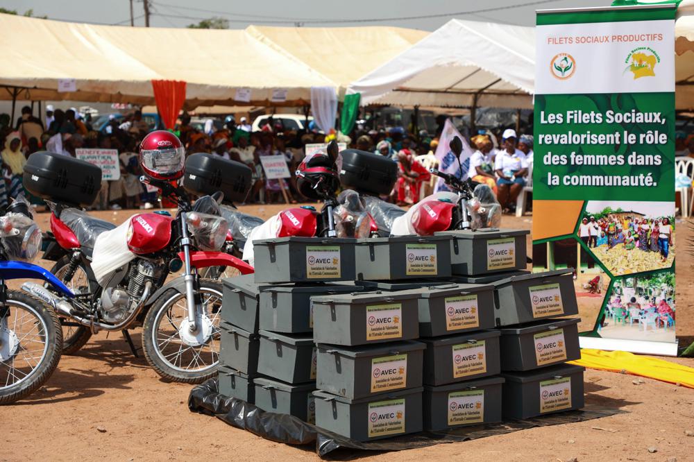 Solidarité gouvernementale : plus de 25 000 ménages assistés en 2024, contre un objectif initial de 10 000