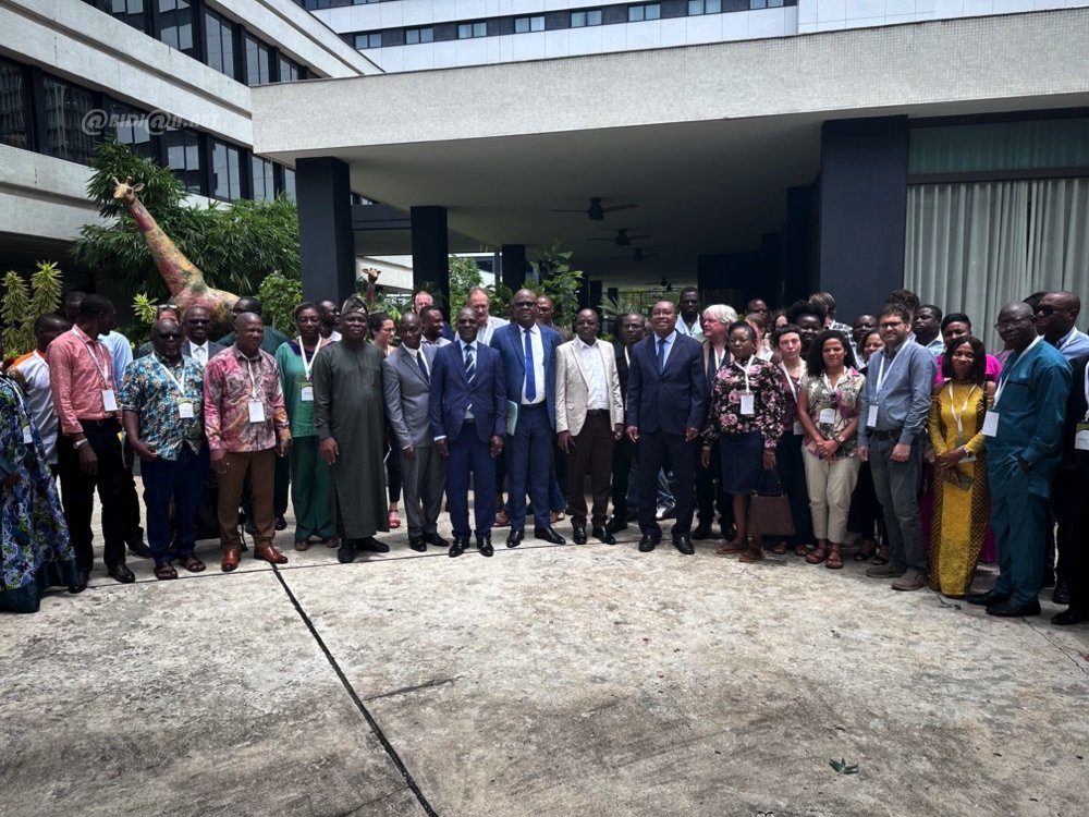 Solutions intégrées de gestion de la fertilité des sols dans le secteur du cacao: une centaine d'acteurs du secteur du cacao en réflexion à Abidjan