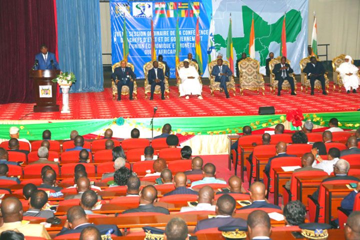 UEMOA: Le taux de croissance élevé à 6,8% en 2014