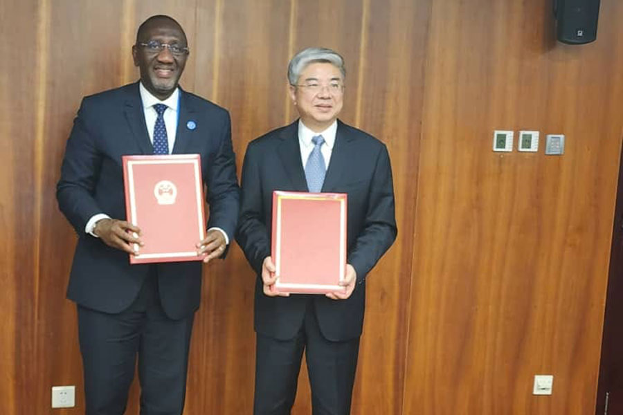 Sommet Chine-Afrique : Abidjan signe un accord-cadre de partenariat économique pour le développement partagé avec Pékin