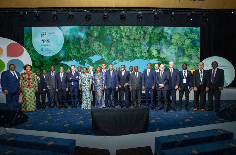 Sommet Finance en Commun : cette rencontre doit marquer la mobilisation de ressources structurées pour faire face aux crises, indique Patrick Achi