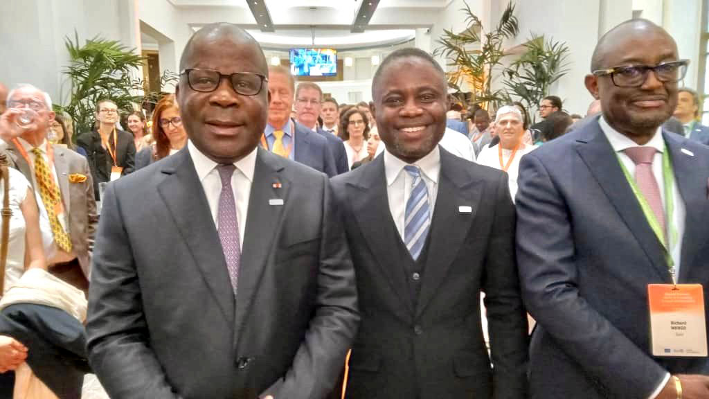  Sommet mondial sur la santé et la prospérité par la vaccination : la Côte d'Ivoire, fer de lance de l'équité vaccinale et de la souveraineté sanitaire en Afrique