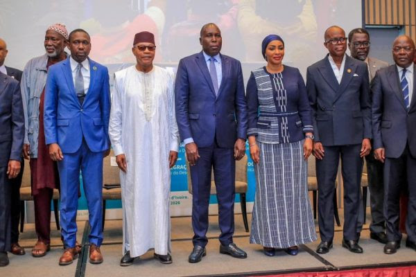 Sommet sur l’avenir de la CEDEAO : le ministre délégué Adama Dosso ouvre la Consultation régionale à Abidjan