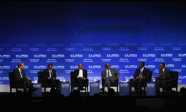 Les USA annoncent $ 33 milliards d’engagements pour renforcer les liens économiques avec l’Afrique