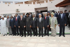 Sommet de la Cédéao sur la crise ivoirienne les 23 et 24 mars (communiqué)