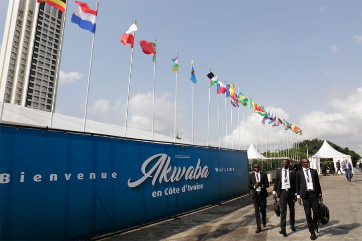 L’immigration au coeur du 5e sommet Europe-Afrique à Abidjan