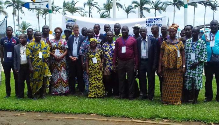 Un atelier pour amorcer le développement durable d’Audoin-Aassandin (Songon)