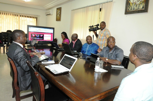 Guillaume Soro et ses collaborateurs se forment à la maitrise des réseaux sociaux