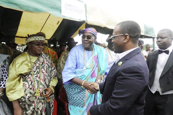 Guillaume Soro Kigbafori, hier à Dabou au FPI : “Si la politique vous divise, Dabou va perdre”