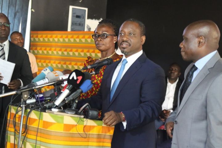 Rencontre Bédié-Gbagbo: Soro salue un engagement pour la réconciliation