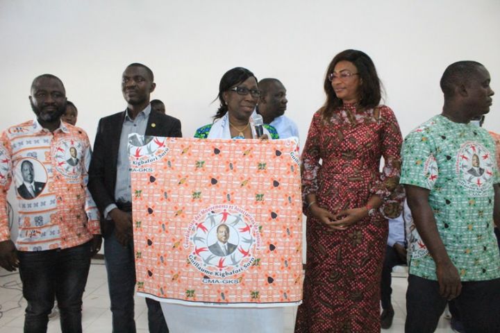 Présidentielle 2020: l’investiture de Guillaume Soro prévue à Abidjan dimanche